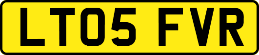 LT05FVR