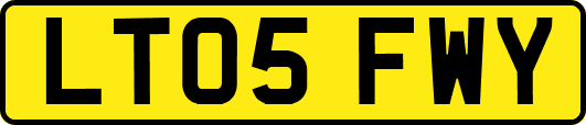 LT05FWY