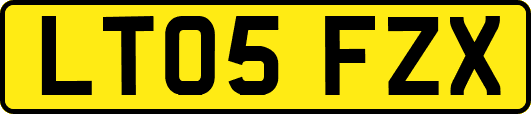 LT05FZX