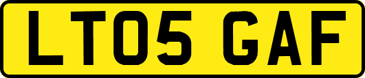 LT05GAF