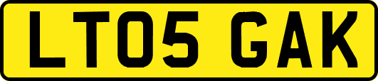 LT05GAK