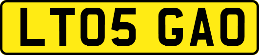 LT05GAO
