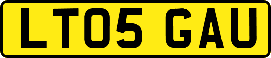 LT05GAU