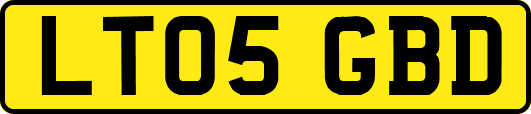 LT05GBD