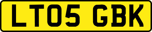 LT05GBK