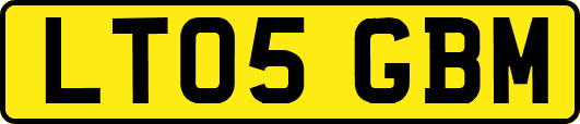 LT05GBM