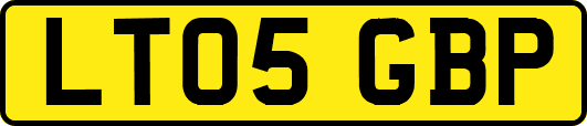 LT05GBP