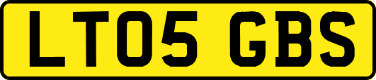 LT05GBS
