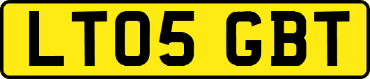 LT05GBT