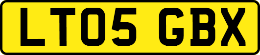 LT05GBX