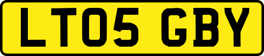 LT05GBY