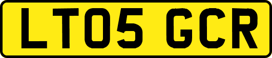 LT05GCR