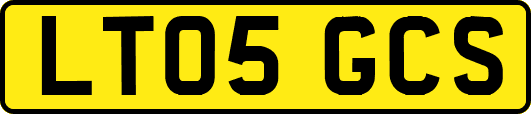 LT05GCS