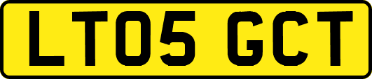 LT05GCT