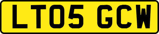 LT05GCW