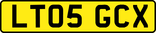 LT05GCX