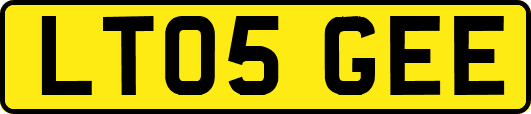 LT05GEE