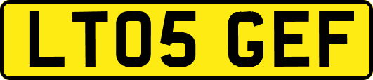 LT05GEF