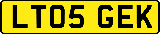 LT05GEK