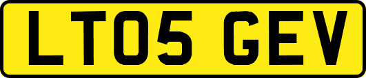 LT05GEV