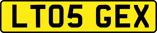 LT05GEX
