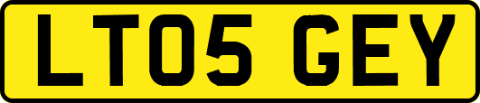 LT05GEY