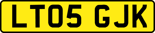 LT05GJK