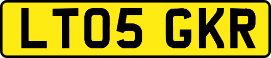 LT05GKR