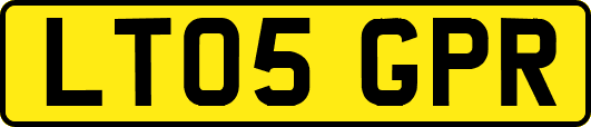 LT05GPR