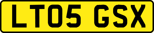 LT05GSX
