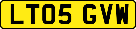 LT05GVW