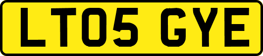 LT05GYE