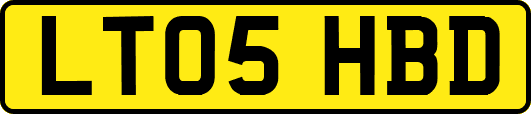 LT05HBD