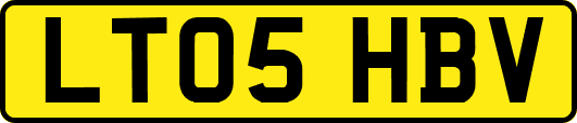 LT05HBV