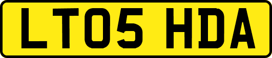 LT05HDA