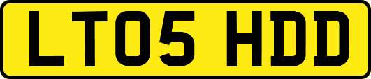LT05HDD