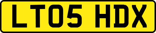 LT05HDX