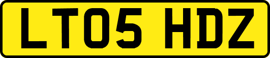 LT05HDZ