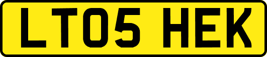 LT05HEK