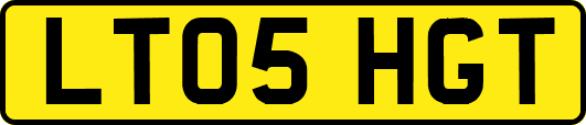 LT05HGT