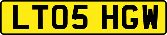 LT05HGW