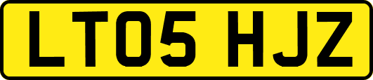 LT05HJZ