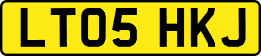 LT05HKJ
