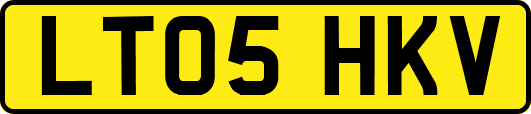 LT05HKV