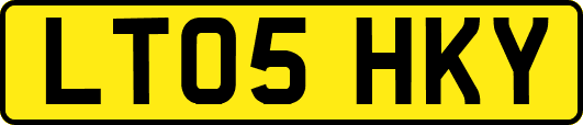 LT05HKY