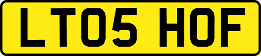 LT05HOF