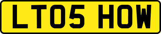 LT05HOW