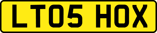 LT05HOX