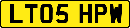 LT05HPW