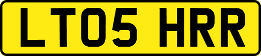 LT05HRR